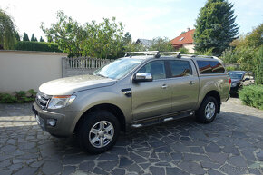 Ford Ranger 2.2 TDCi 150k DC 4x4 LIMITED A/T, 110kW, 4d. - 3