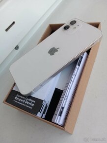 Apple iPhone 12 White 64GB - 3