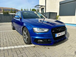 AUDI A4 B8.5 2.0TDI 140kW 3x S-LINE - 3