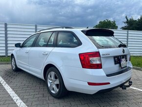 PREDÁM ŠKODA OCTAVIA COMBI 1,6TDi 81kW dovoz NL - 3