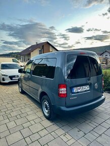 Volkswagen Caddy 1.6TDI - 3