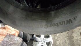 Zimné pneu Continental 225/65 r17 - 3