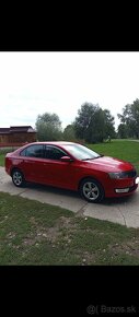 Skoda rapid - 3