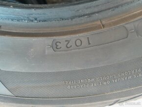 YOKOHAMA 205/55R16 91W - 3