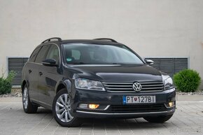 Volkswagen Passat Variant 2.0 TDI BMT Comfortline DSG - 3