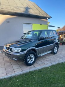 Nissan Terrano II 2.7TD - 3