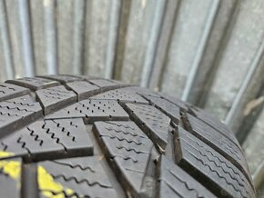 Zimné pneumatiky Continental Wintercontact - 215/65 r17 - 3