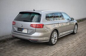 Passat R-line 4x4 DSG 140kw 2.0TDi webasto virtual kessy - 3