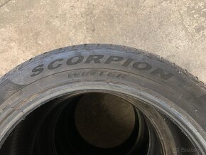 Pirelli Scorpion winter 275/45 r21 - 3