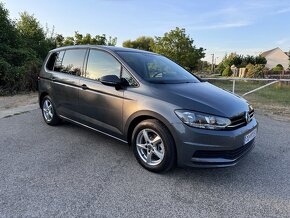 Volkswagen Touran 1.6 TDI SCR 115k Edition Comfortline - 3