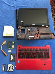 Diely z notebooku ASUS X555L - 3