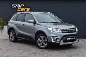 Suzuki Vitara, 1.6i 4x4.TAŽNÉ.NAVI.KAMERA.ADAPTIVNÍ TEMPOMAT - 3