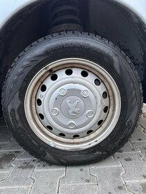 Dodavka Peugeot Expert 2.0 hdi 4x2 4x4 - 3