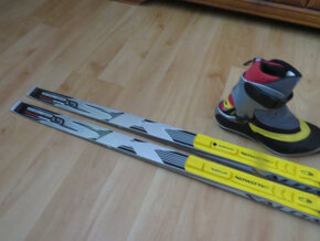 Predam bezkovy set,SALOMON,171 cm,SNS,c.39-SKATE - 3