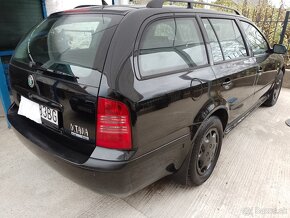 Predám škoda Octavia combi 1.9 TDI,66kw - 3