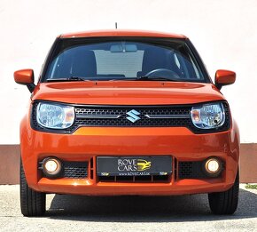 Suzuki Ignis 1.2L Dual Jet GLX 2WD SR 1majiteľ Plná servisná - 3