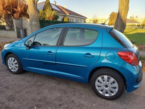 Peugeot 207 1.4 16V benzín. - 3