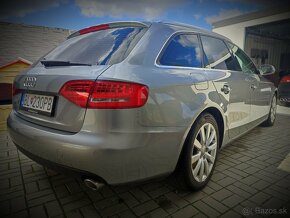 Audi A4 Avant B8 3.0 TDI - 3