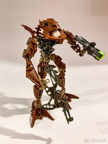 Lego Bionicle - Piraka - Avak - 3