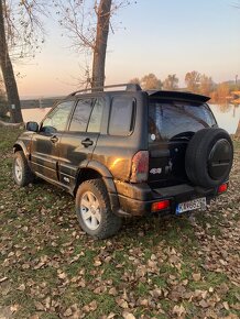 Suzuki vitara 2.0hdi - 3