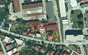 stavebný pozemok 650m2, Košice - Barca, komplet IS, tichá a  - 3