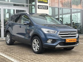 Ford Kuga 2.0 TDCi  A/T 4x4  1.majiteľ, nové v SR, DPH - 3