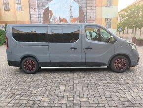 Renault Trafic možný bez DPH 11 992€ ťažné zariadenie - 3