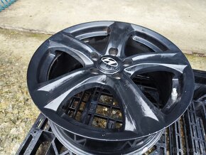 Alu sada = 5x114,3 =R17= orig. HYUNDAI - 3