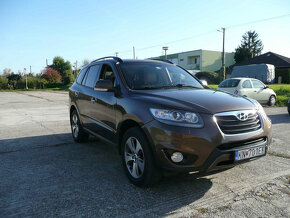 Hyundai Santa Fe 2.2 CRDi VGT 4x4 Premium A/T - 3