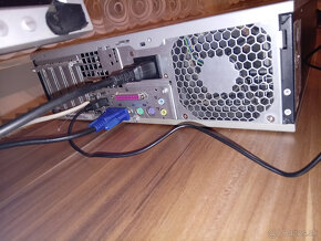 PC HP Compaq DC7800 SFF - 3