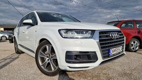 Audi Q7 3.0 TDI 272K QUATTTRO S-LINE BOSE VIRTUAL COCPIT - 3