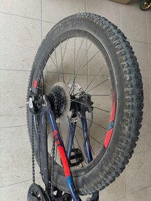 Horský bicykel HAIBIKE SEET HardFour 2.0 2019 - 3