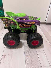 Monster truck Dickie XXL-ako novy - 3