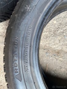 235/50 r18 Dunlop winter sport - 3