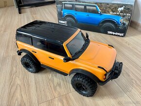 Traxxas trx 4 Bronco - 3