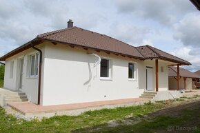 Predaj 4i rodinného domu, pozemok 544 m2, Hegyeshalom - 3