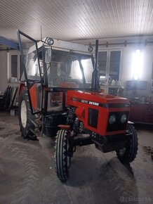 Predám Zetor 6211 - 3