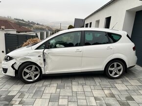 Altea XL 1.4 TSI - na náhradné diely - 3