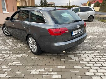 Audi A6 Avant S-Line 2,7TDI 132kW QUATTRO 6 st. Automat - 3