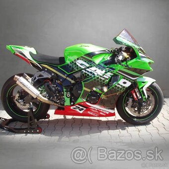 Kawasaki ZX10R 2022 - 3