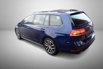 Volkswagen Golf Variant 2.0 TDI R-Line Comfortline DSG - 3