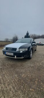 Audi a4 b6 avant - 3