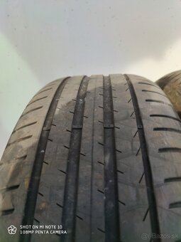 Predám letné pneumatiky Pirelli 225/45 R18 - 3