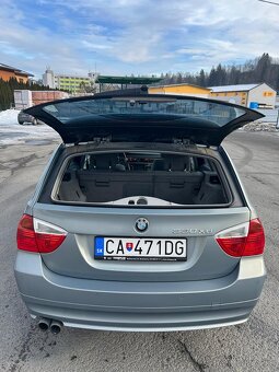 BMW 330xd e91 - 3