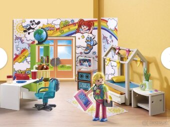 NOVÝ Playmobil 70988 Izba pre teenagerov - 3