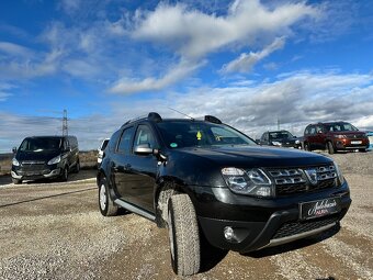 Dacia Duster 4x2, BENZIN+LPG, 1.6, 77kW - 3