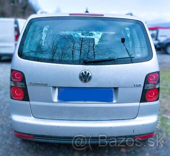 Volkswagen Touran 1.9 TDi Freestyle r.v. 2010 - 3