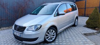 Volkswagen Touran 1.9 TDi Freestyle 11/2010 bez DPF - 3