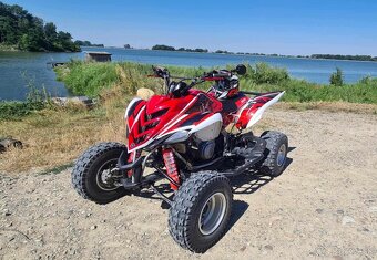 Yamaha Raptor 700 - 3