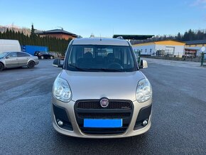 Fiat Doblo Cargo Combi 1.6 JTD 105k MT/6 - 3